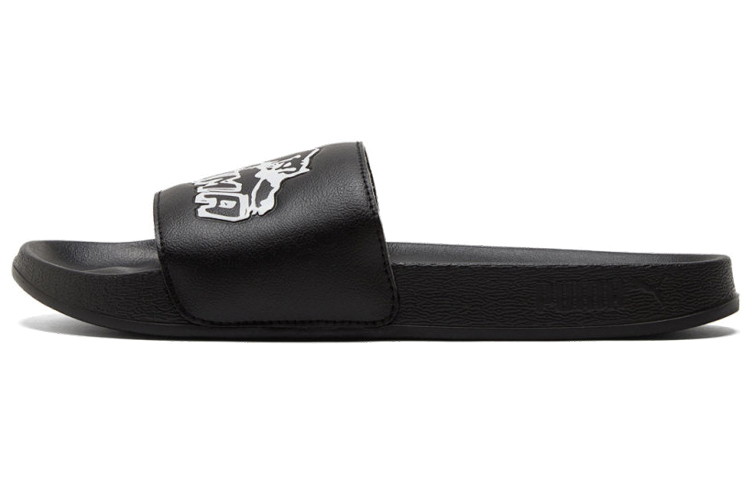 

Шлепанцы и сланцы PUMA Leadcat Ftr Bb Cat Slipper Black/White