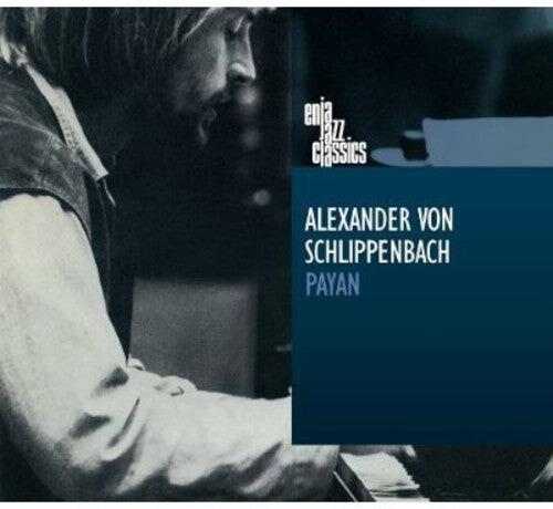

CD диск Von Schlippenbach, Alexander: Payan