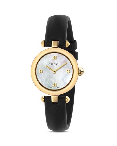 

Часы Диамантиссима, 27 мм Gucci, цвет Black