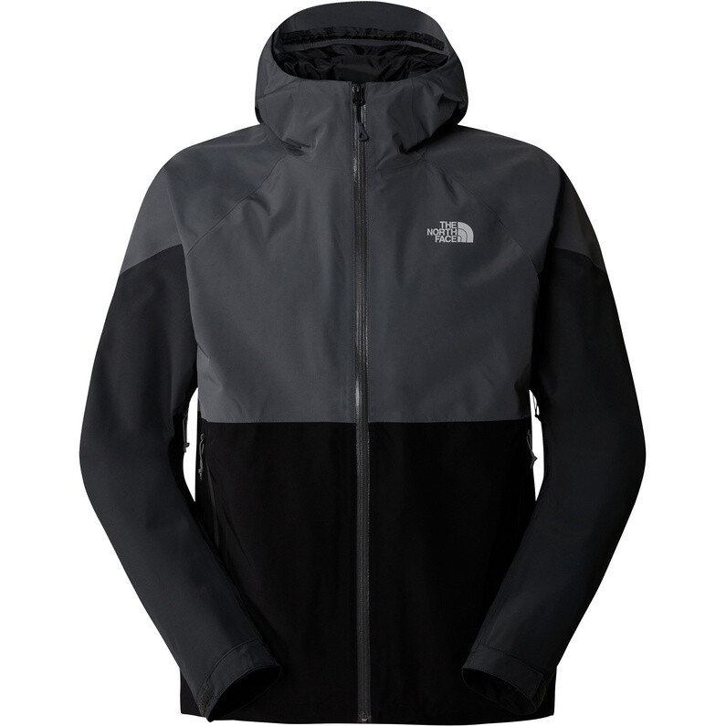 

Мужская куртка на молнии с молнией The North Face, черный