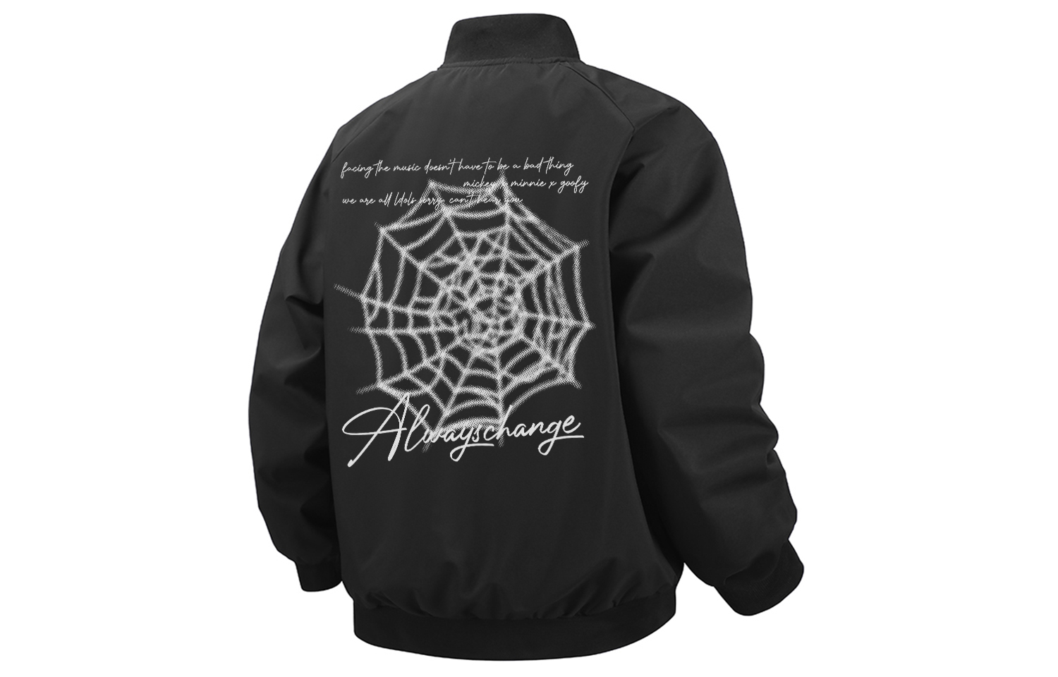 

Disney Куртка Unisex, Black