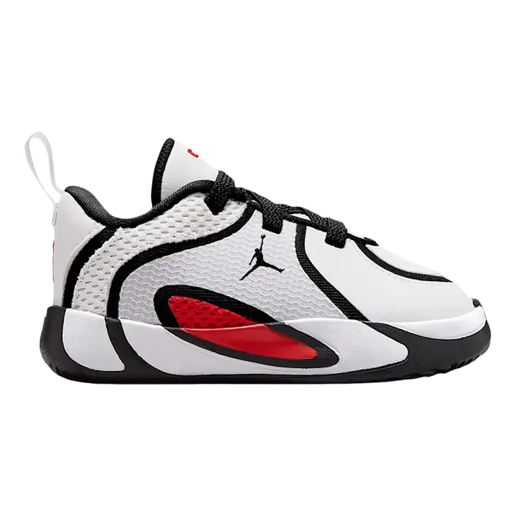 Кроссовки Air Jordan Tatum 4 TD 'White University Red'