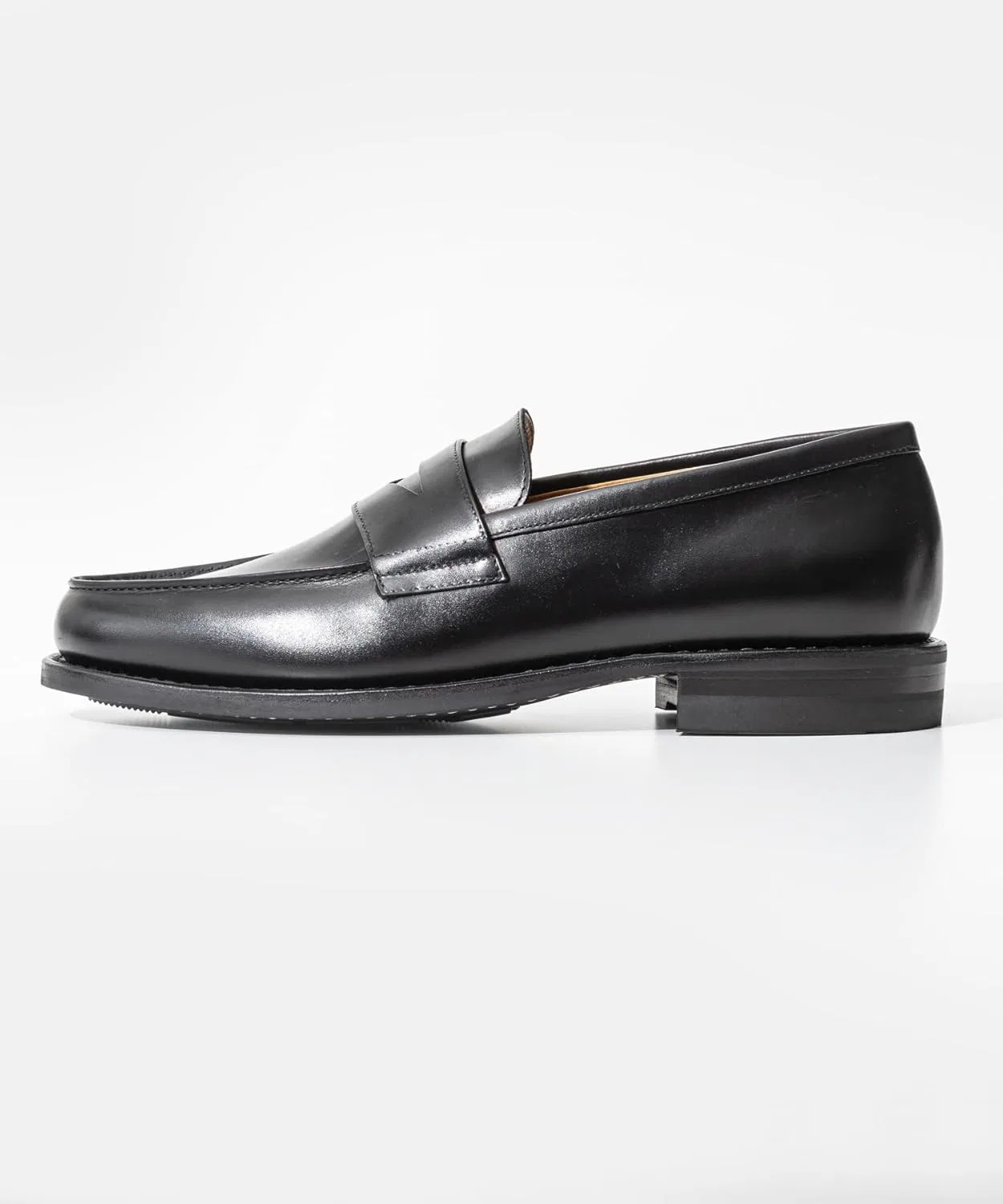 Лоферы Paraboot Penny Loafer, черный — фото 3