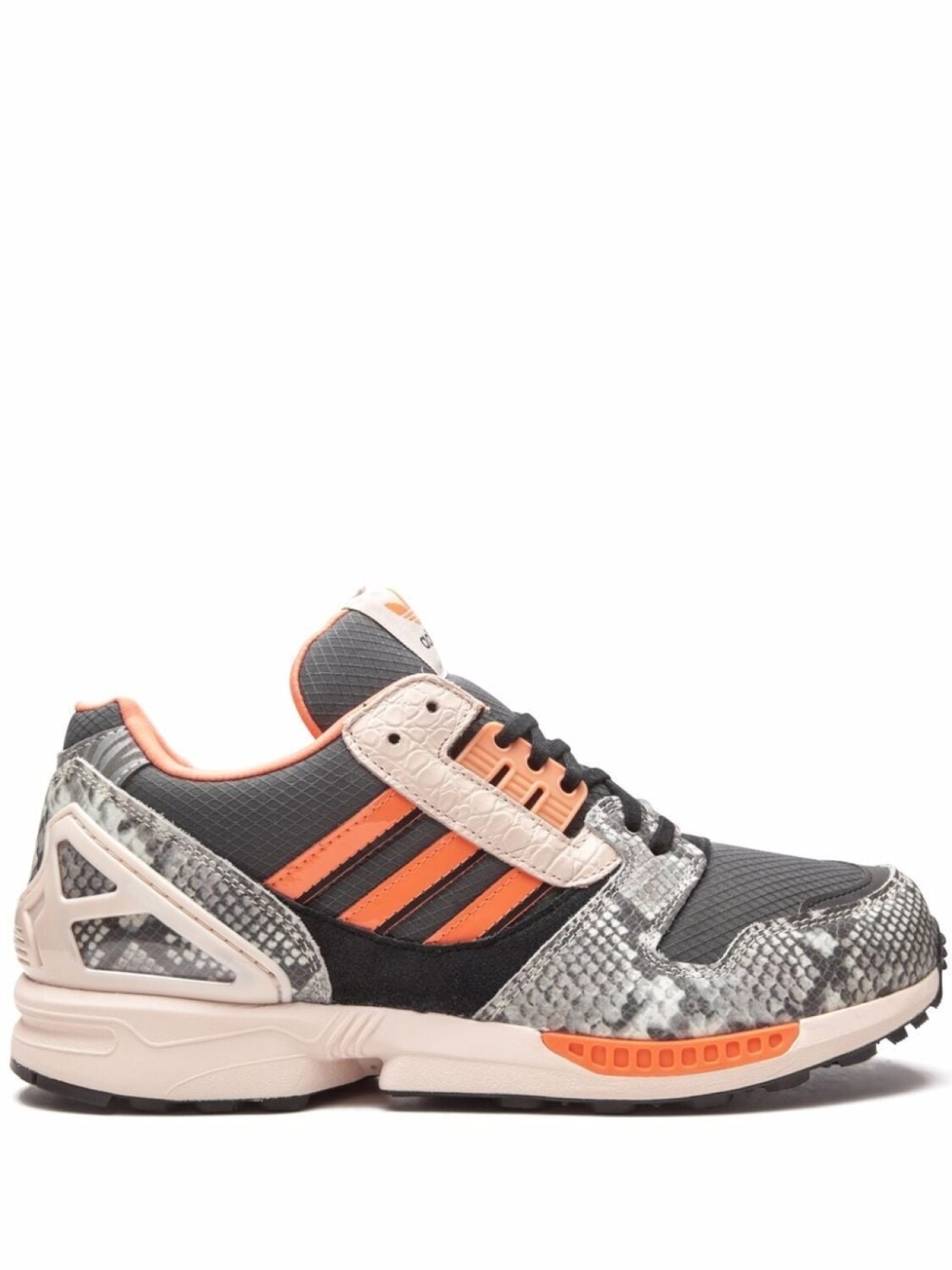 

adidas кроссовки ZX 8000, серый