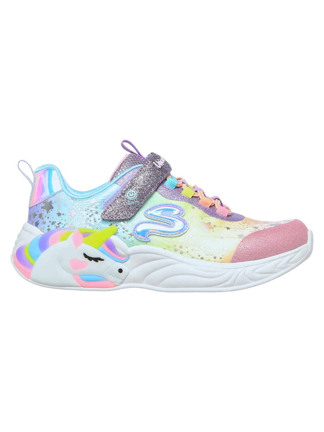 

Кроссовки Skechers UNICORN DREAMS, разноцветный