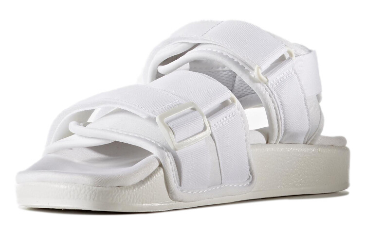 Adidas originals Пляжные сандалии Adilette Женские — фото 3