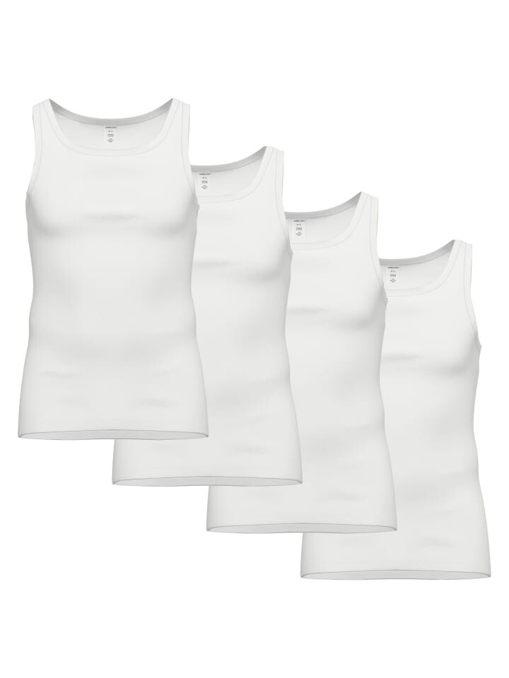 

Майка Ammann 4er Pack, белый