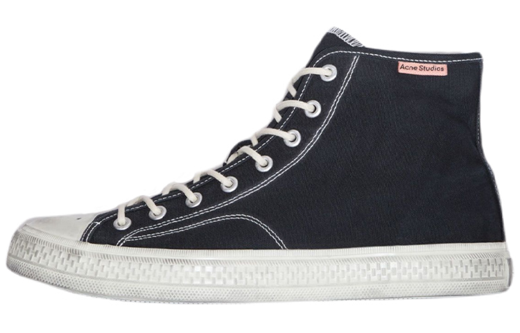

Высокие кеды Ballow Tumbled Acne Studios, Original Shoe Box Included