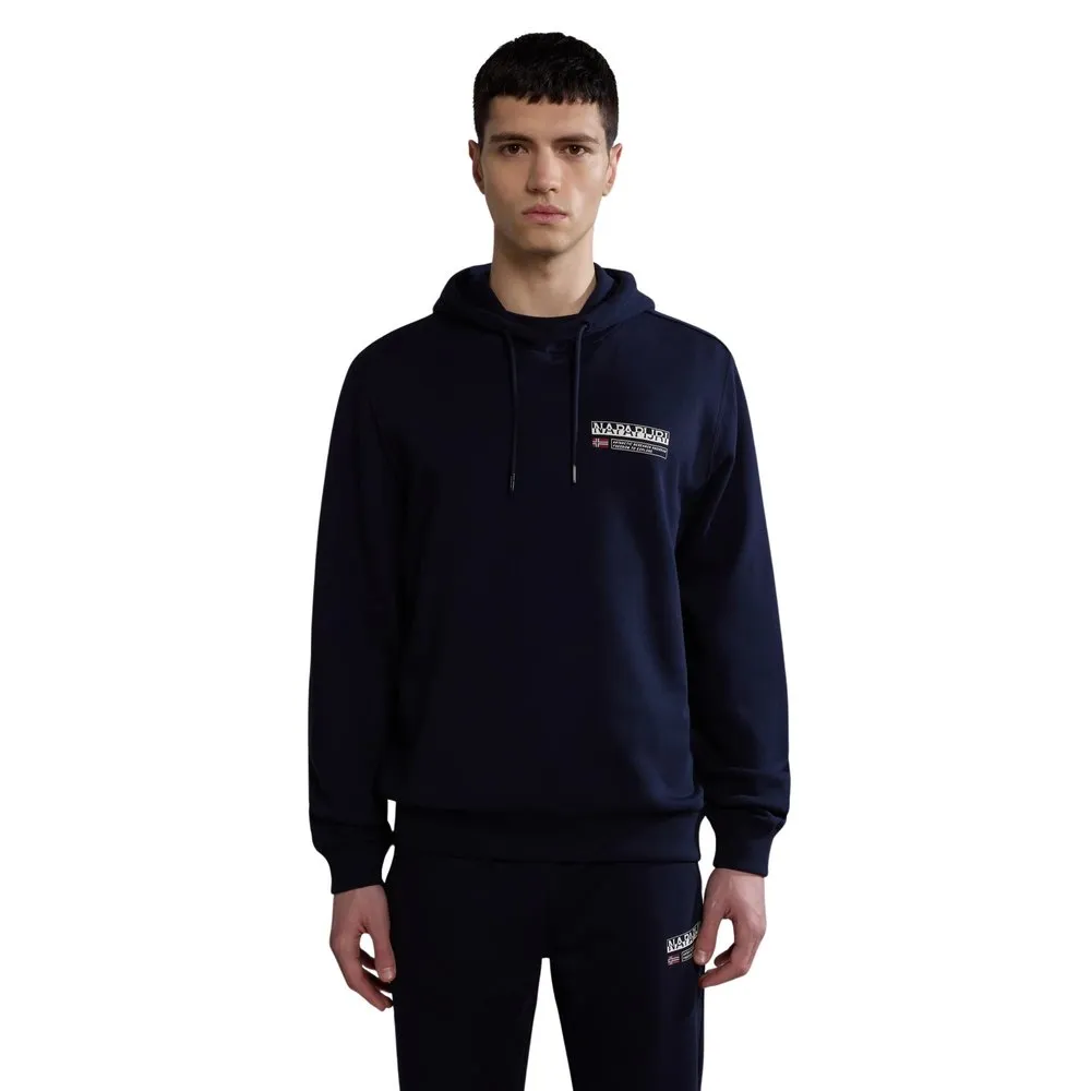 

Худи Napapijri B-Kasba H, синий