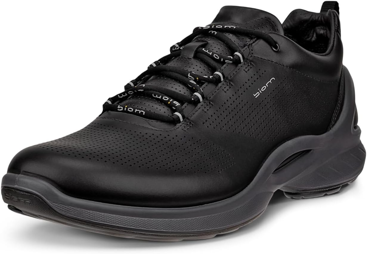 

Мужские туфли ECCO Biom Fjuel Terrain Oxford, черный