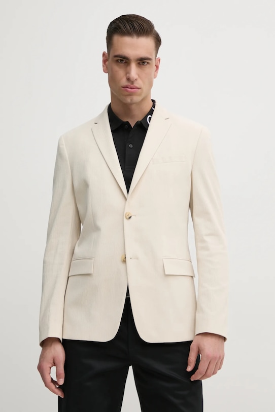 

Женский жакет Calvin Klein, бежевый