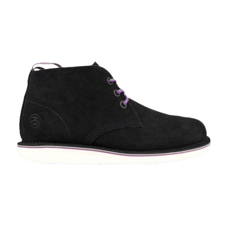 

Кроссовки Stussy x Tyler 'Black', черный