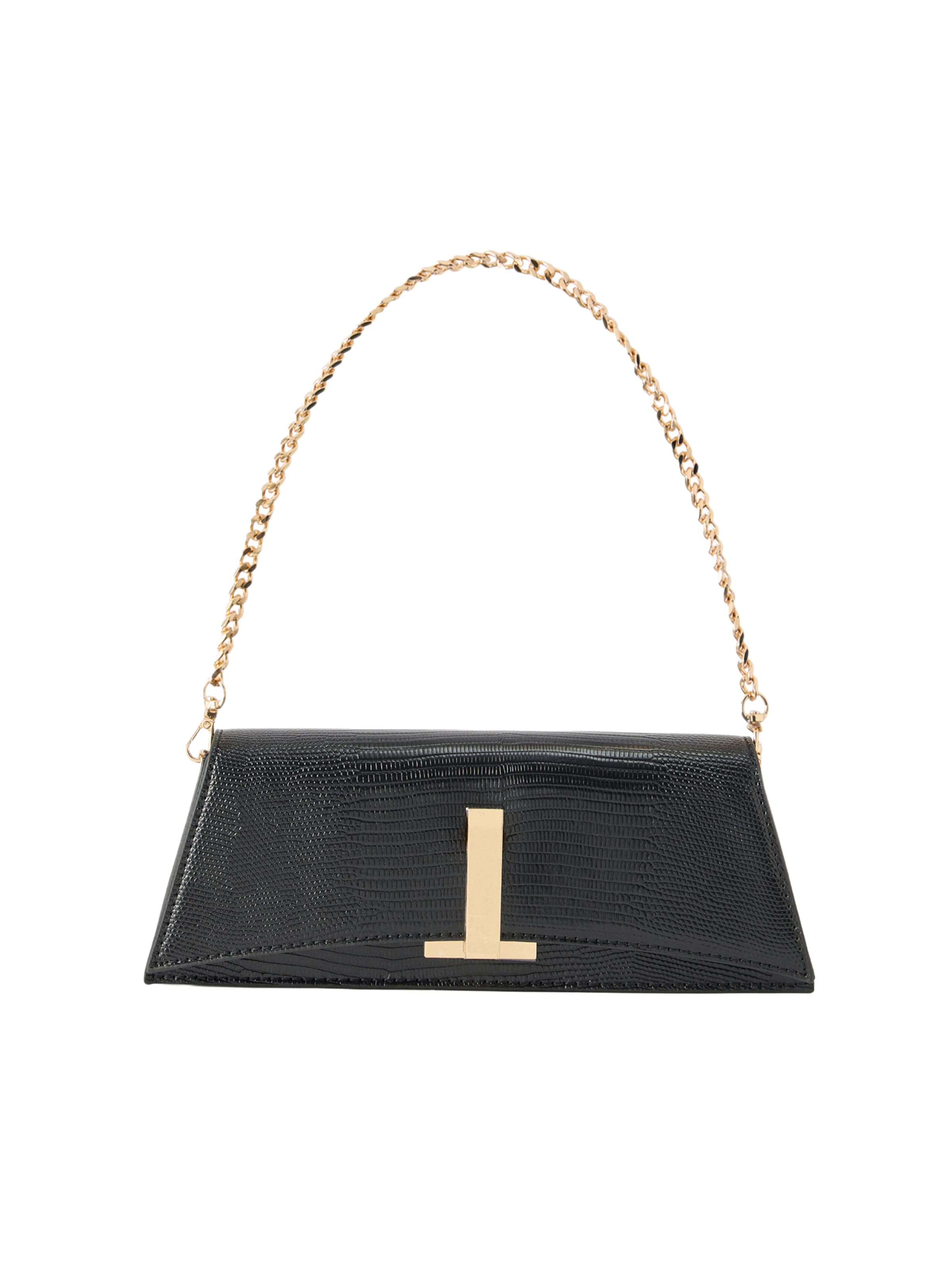 

ALDO Клатч 'MMYCHAELA' в черном цвете