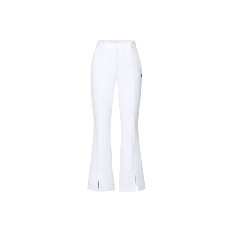 

Женские брюки для гольфа DESCENTE, белый