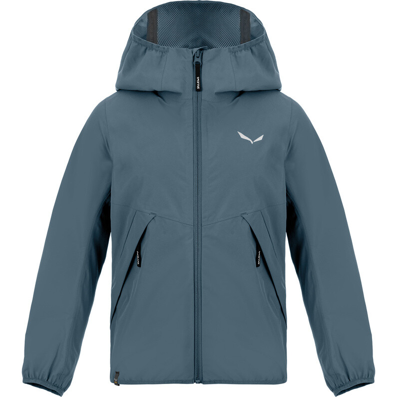 

Детская куртка Aqua PTX Salewa, синий