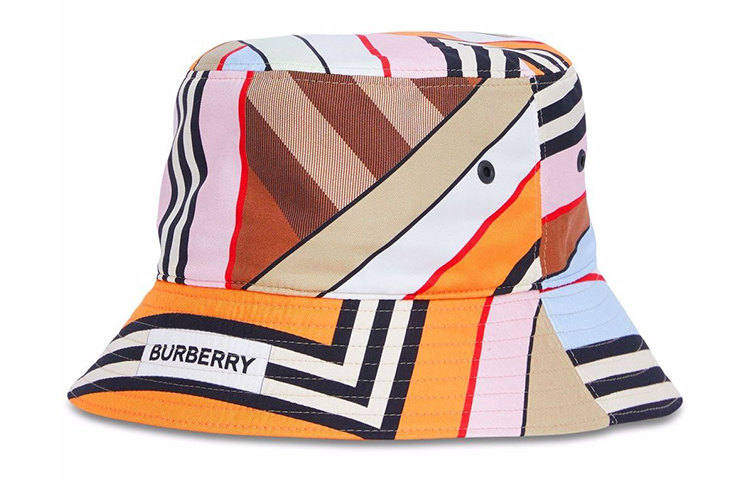 

Burberry Панама, Multicolor