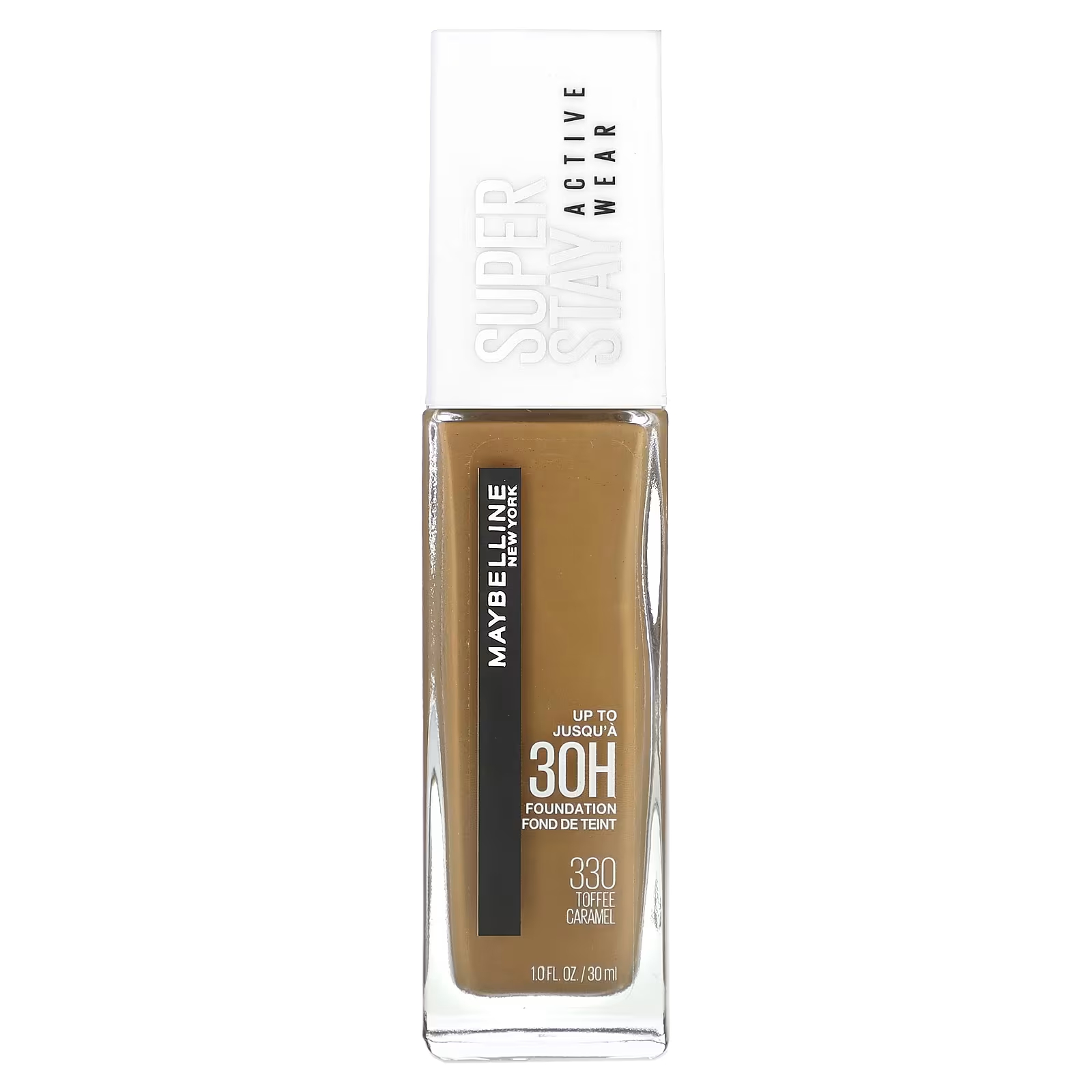 

Тональный крем Maybelline Super Stay Active Wear 330 Toffee, 30 мл