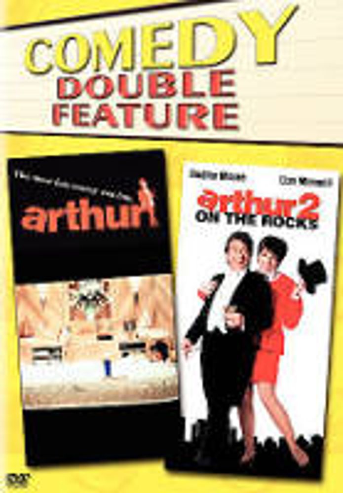 

Диск DVD Arthur/Arhtur 2