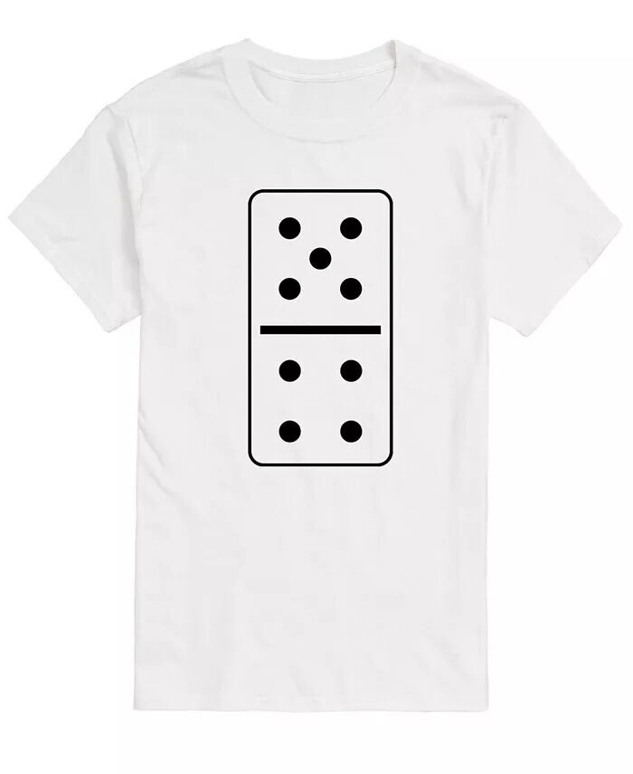

Мужская футболка Domino 2 Classic Fit AIRWAVES, белый