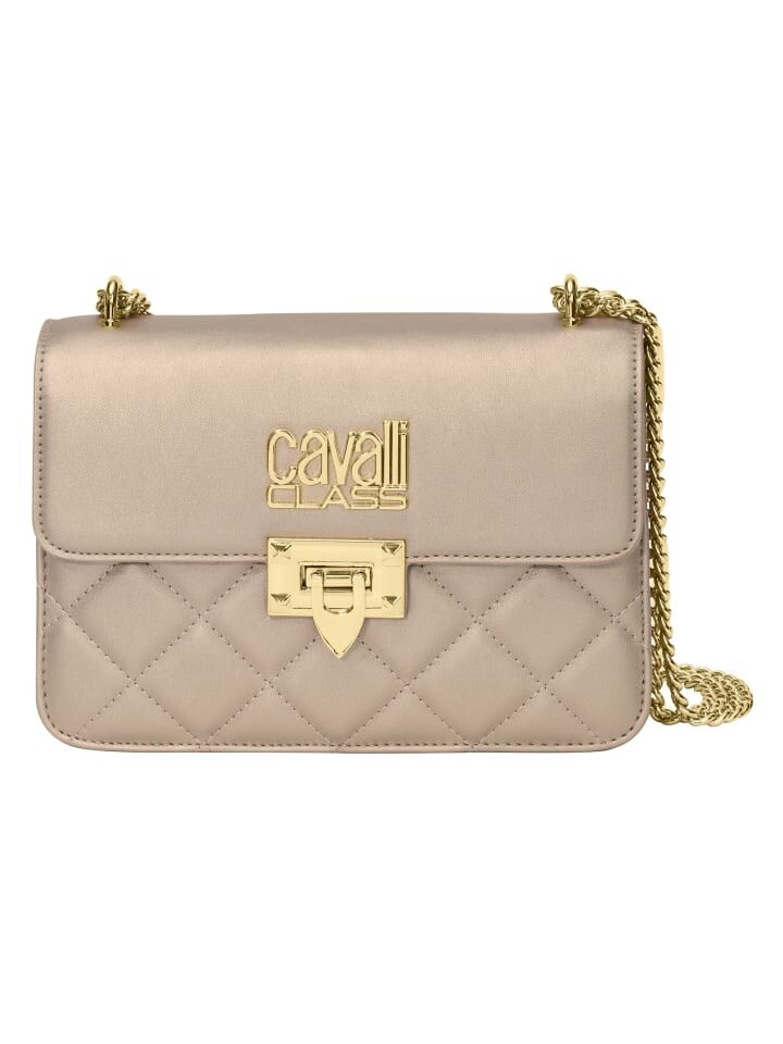 

Наплечная сумка cavalli CLASS Marianna Schultertasche 22 cm, цвет champagne