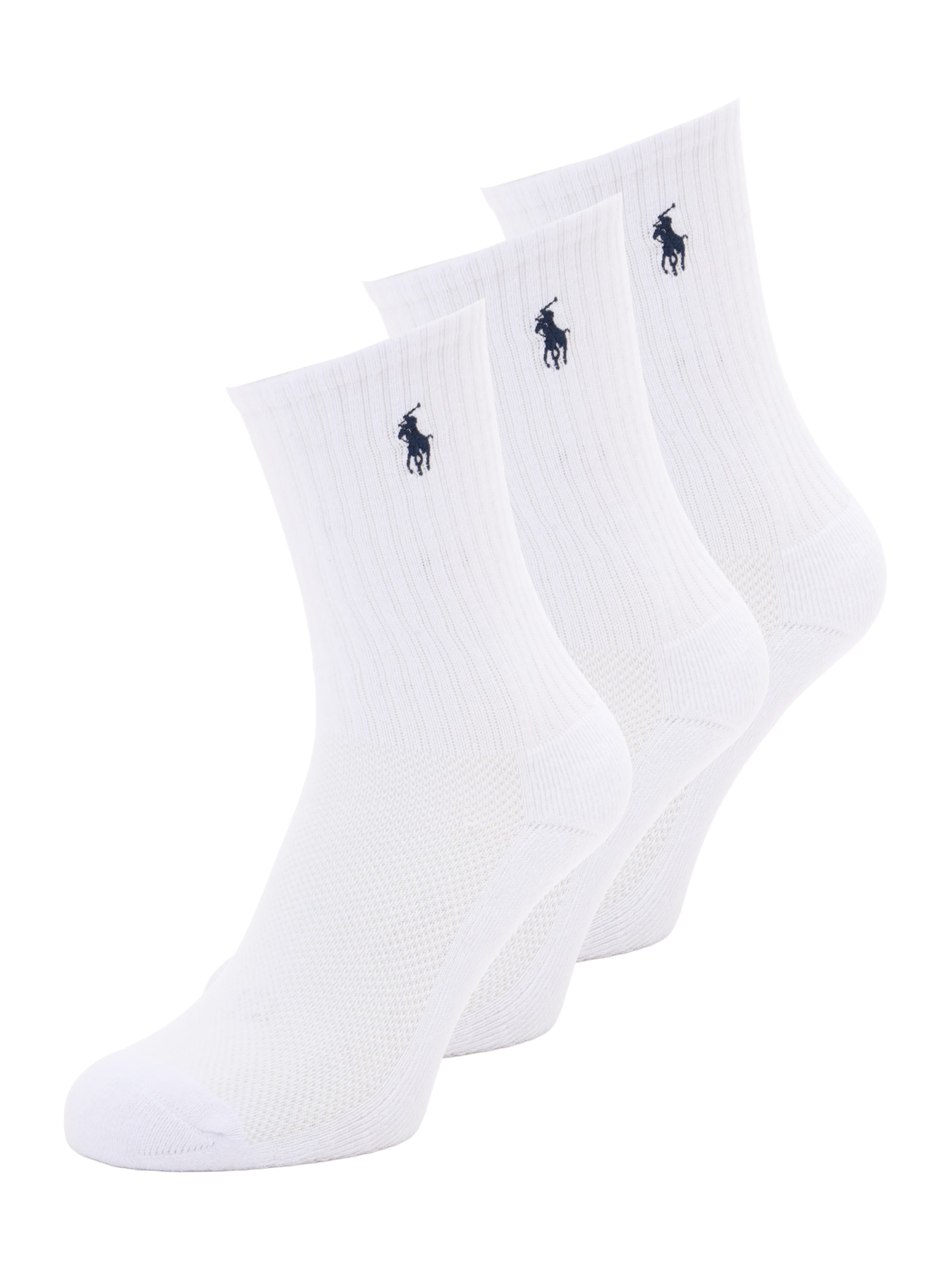 

Polo Ralph Lauren Носки белые