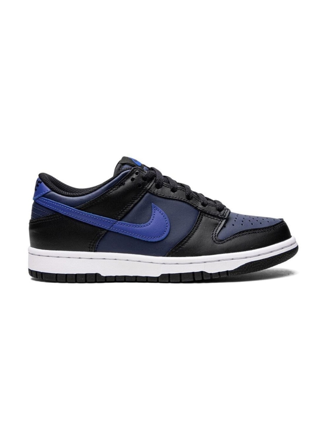 Nike Kids кроссовки Dunk Low, синий — фото 2