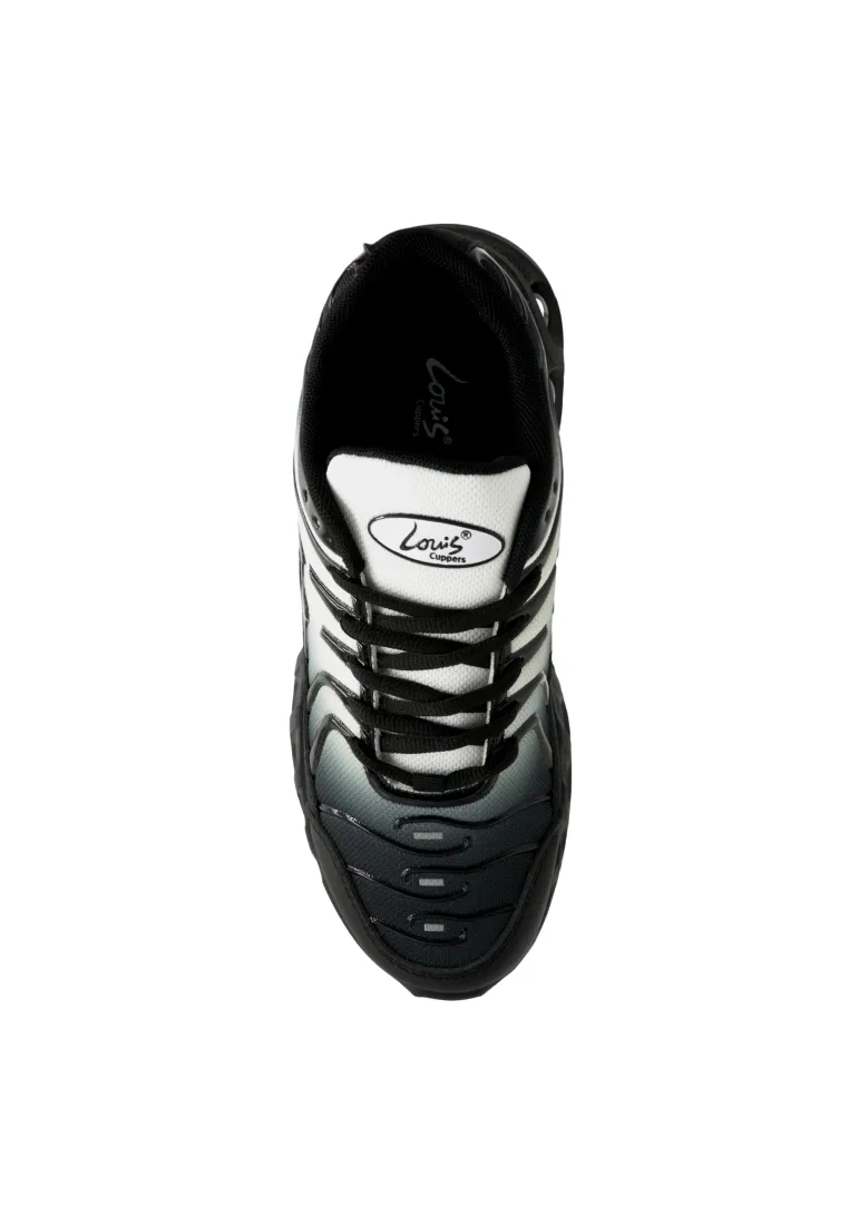 Кроссовки мужские спортивные, Comfort Active Street, модель 260121114 Louis Cuppers, черный — фото 4