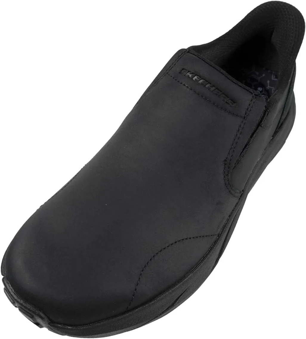 Кроссовки Skechers USA Men's Mens Conner - Rayne, черный — фото 3