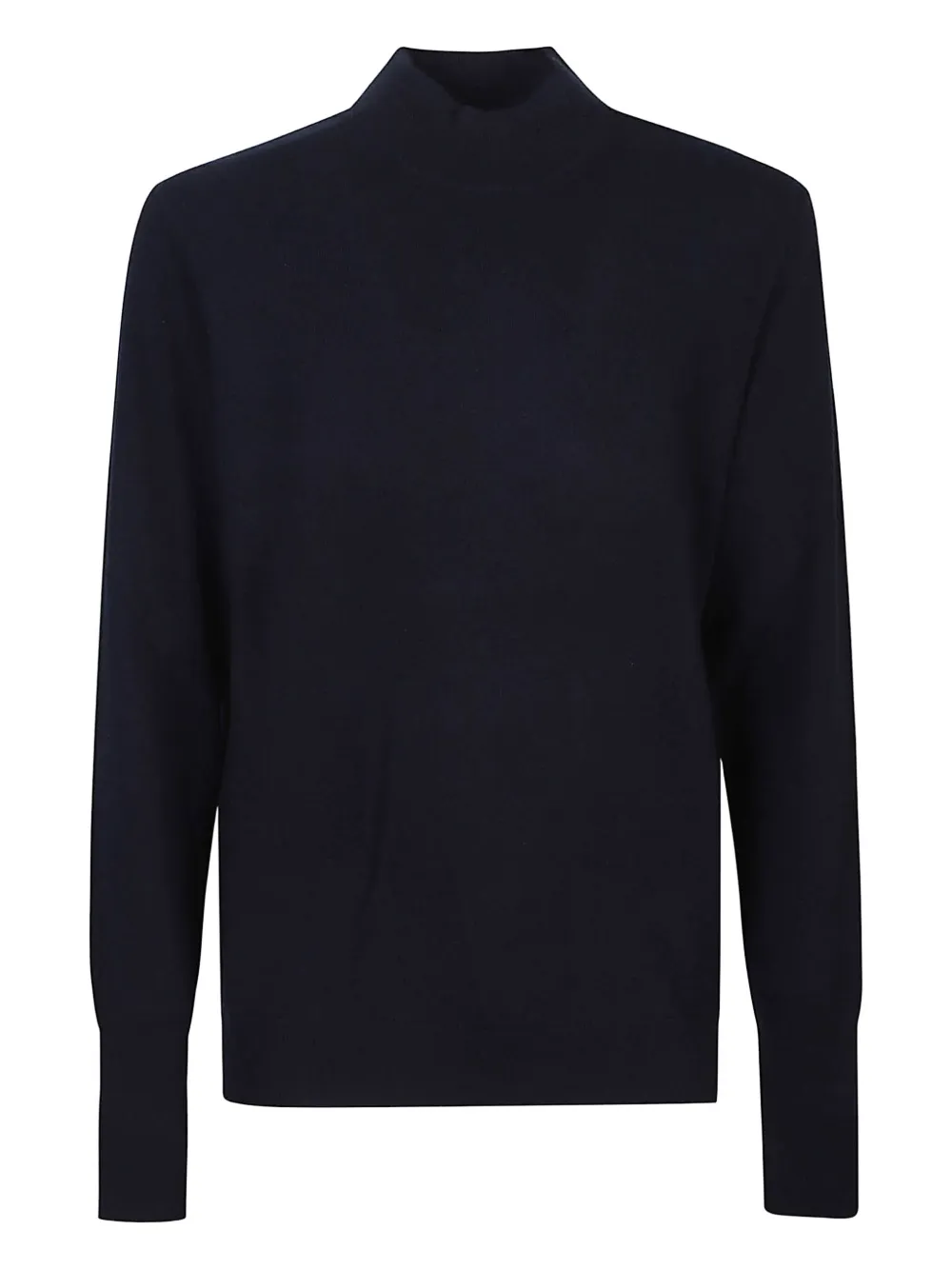 

Кашемировый свитер с высоким воротом Ballantyne, синий