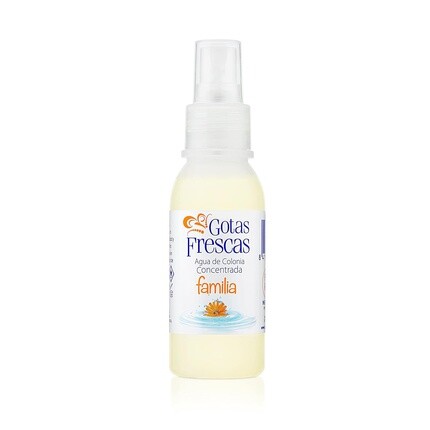 

Instituto Español Fresh Drops Семейная одеколонная вода 80 мл