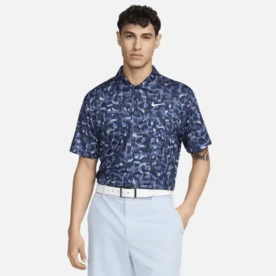 

Футболка Nike Tour, цвет Ashen Slate/White