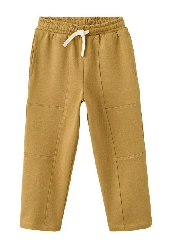 Детские спортивные штаны Mango Kids, Ochre