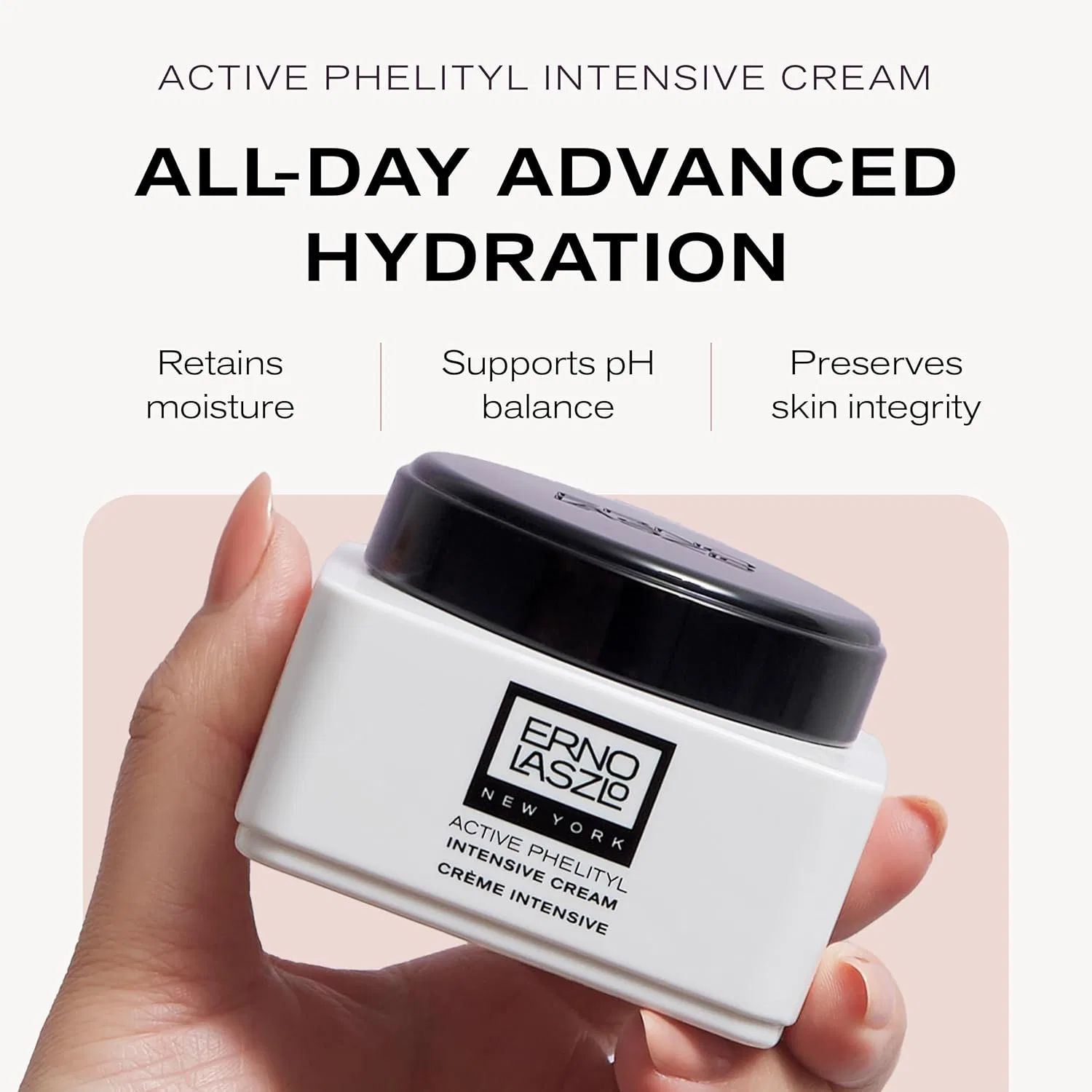 Дневной крем Erno Laszlo Active Phelityl Intensive Cream 50 мл — фото 2
