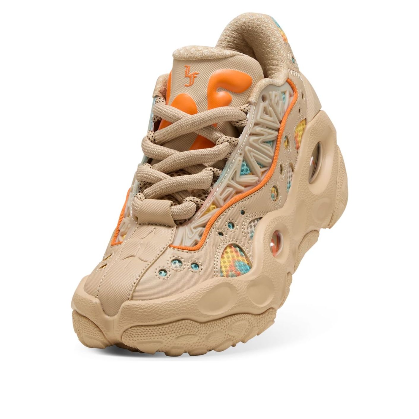 (GS) Puma LaMelo Ball LaFranc RNR 'Flare' — фото 3
