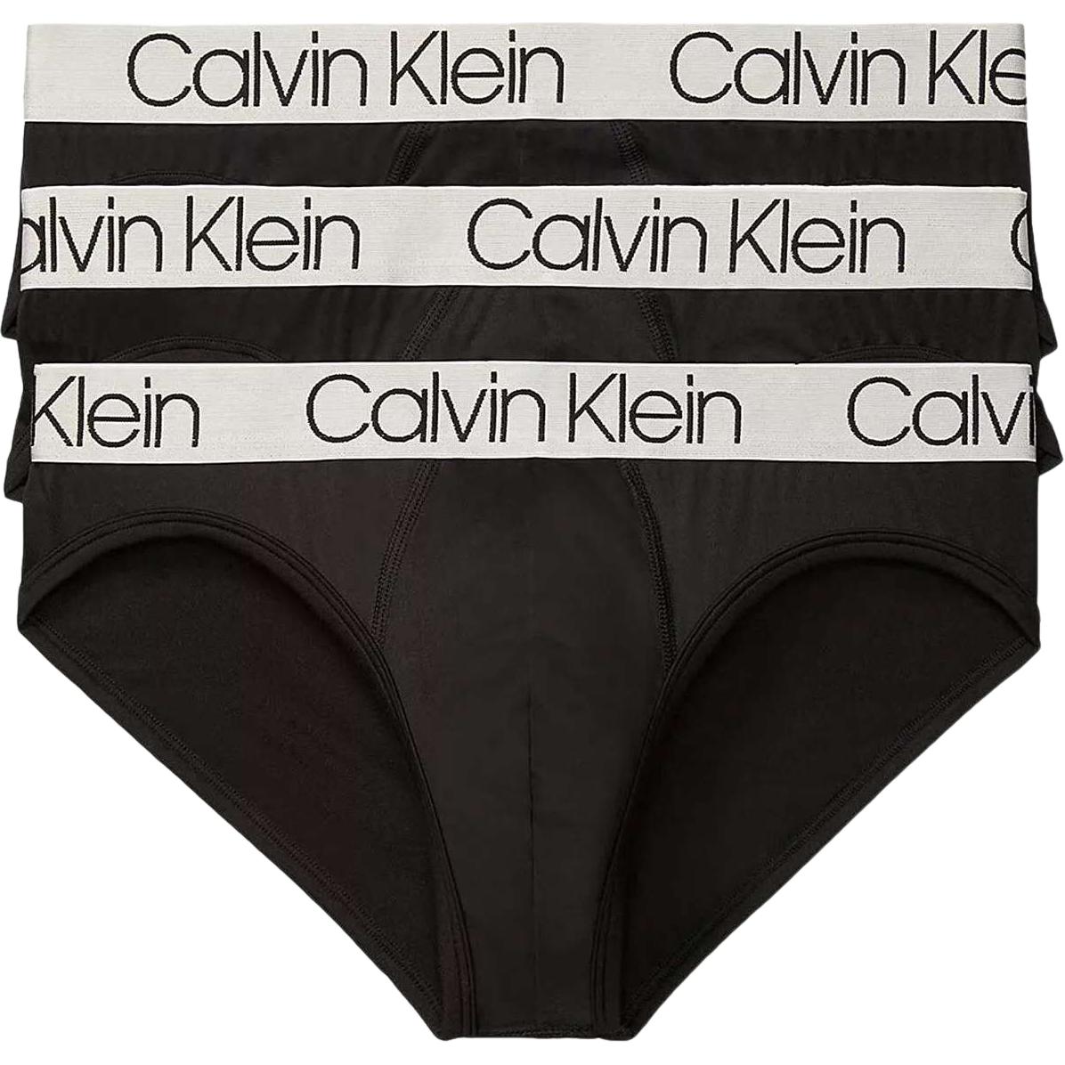 

Комплект из 3 мужских трусов CALVIN KLEIN, черные