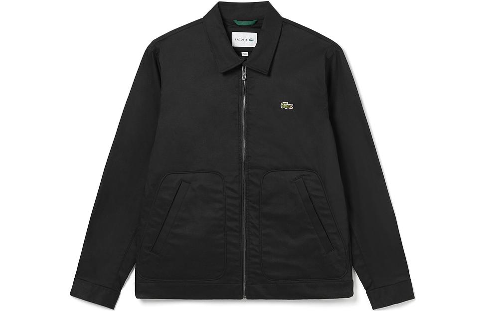 

LACOSTE Куртка мужская черная, 031/Black