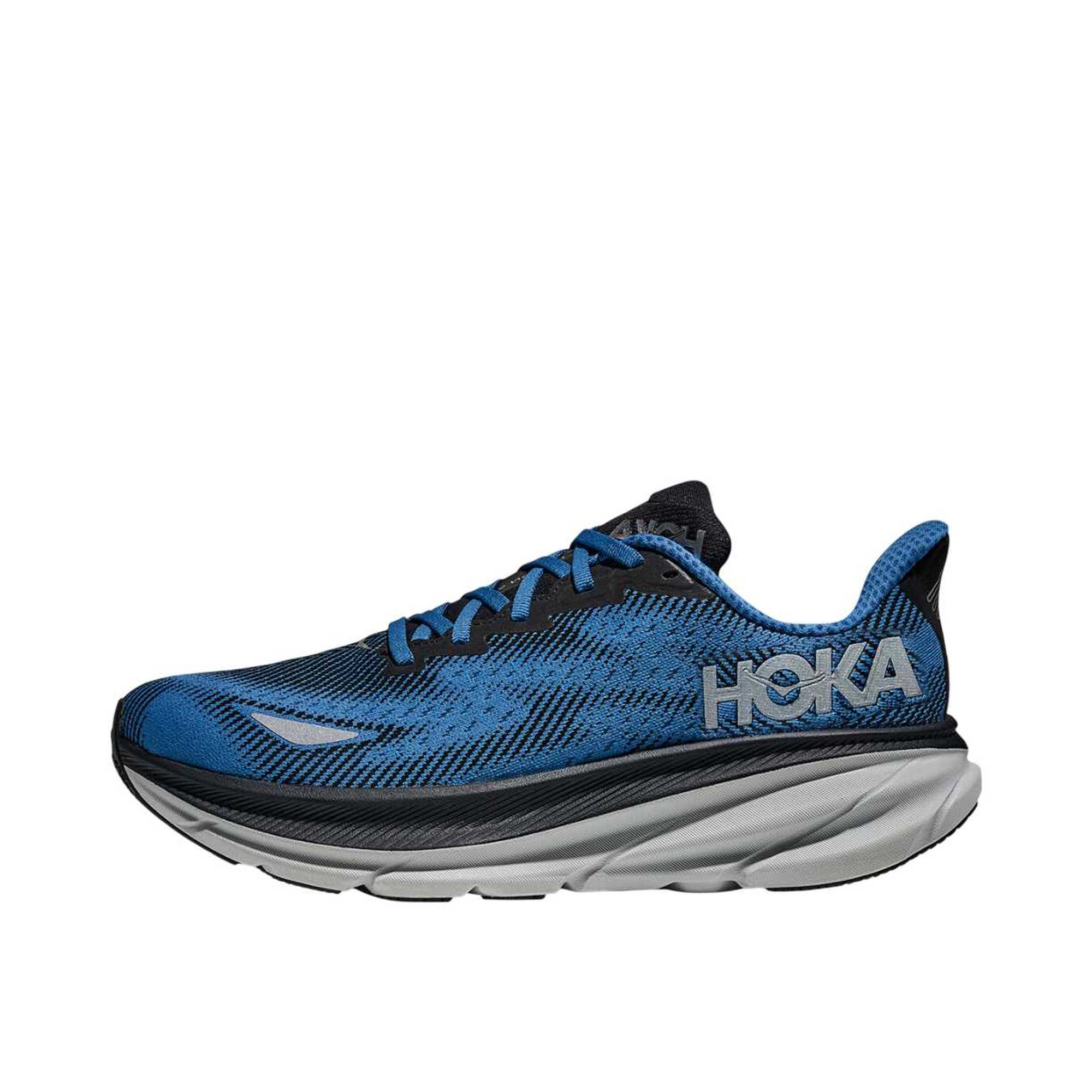 

Мужские беговые кроссовки Clifton 9 HOKA ONE ONE, синий