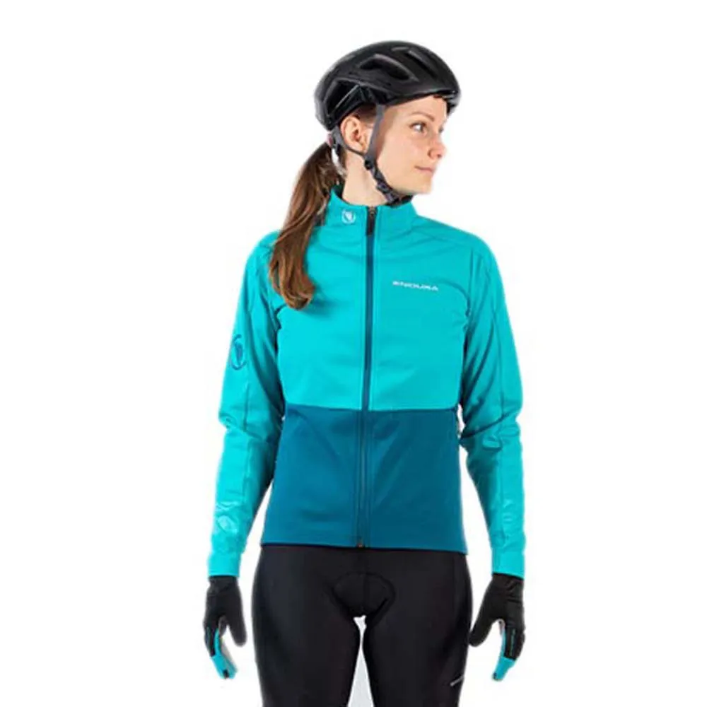 

Куртка Endura Windchill II, синий