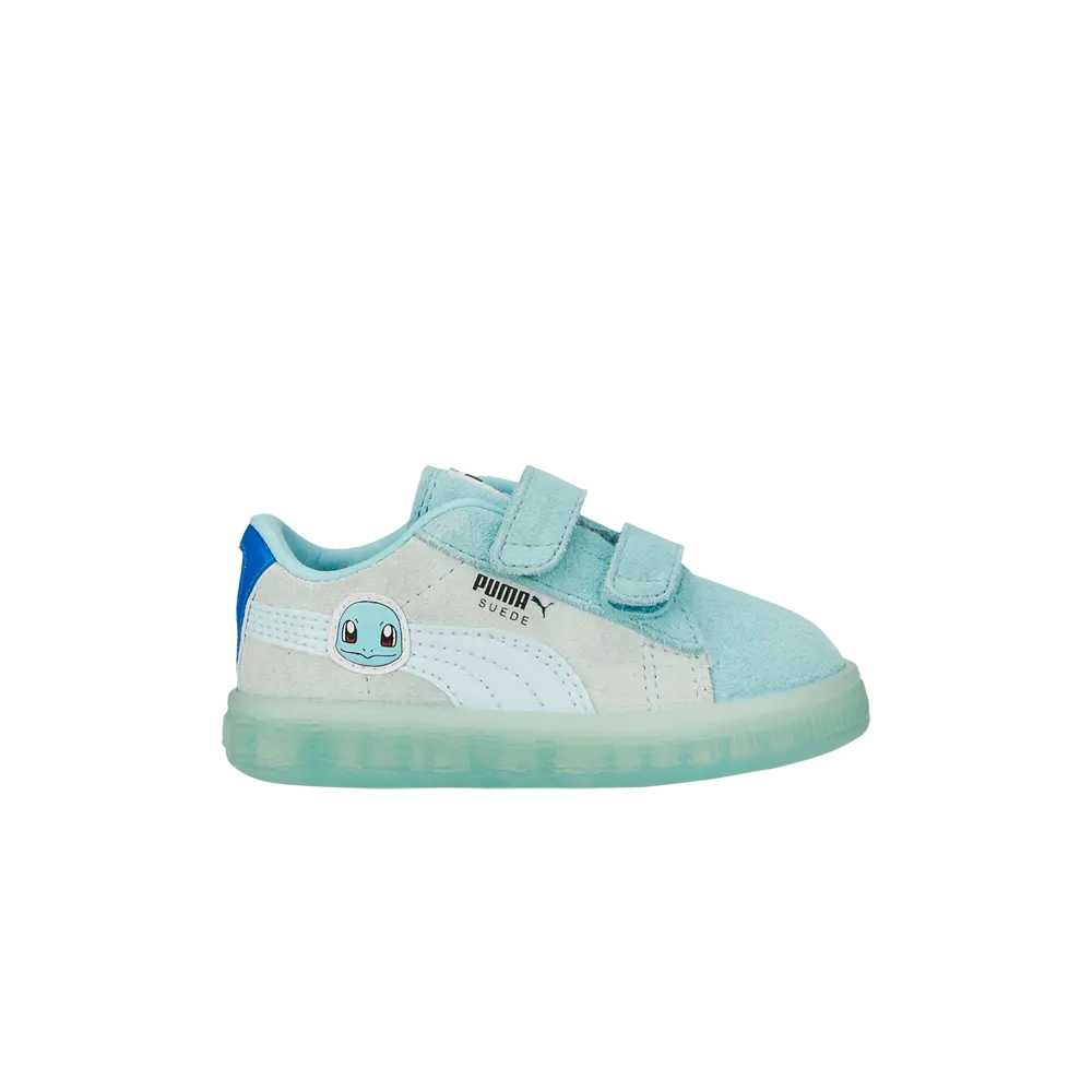 

Кроссовки Pokémon x Suede Infant Puma, синий