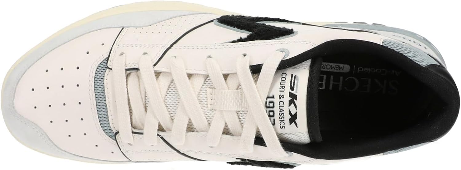 Кроссовки Skechers Mens S-1992254172 , черный — фото 2