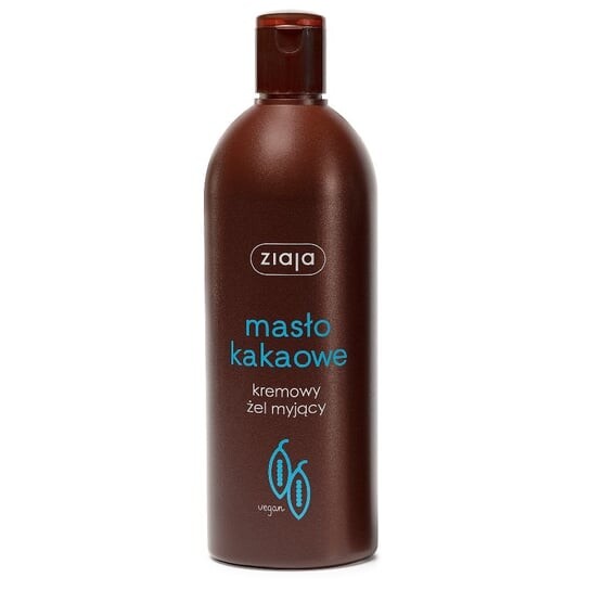 

Масло какао, мыло для душа, 500 мл Ziaja