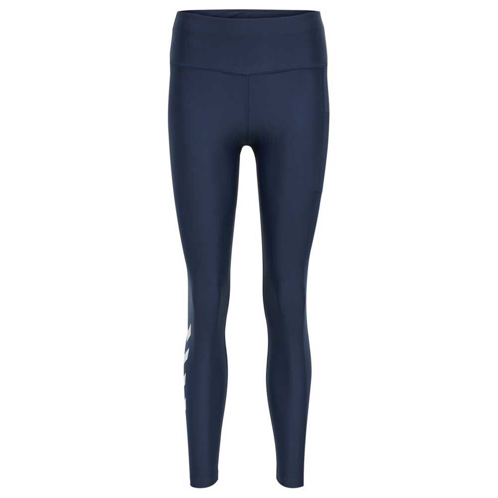 

Леггинсы Hummel Tola High Waist, синий
