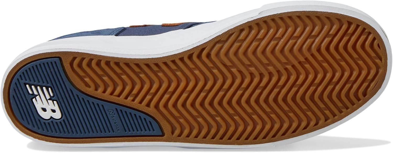 Кроссовки для скейтбординга New Balance Unisex Adult Numeric 306 V1, Indigo — фото 3