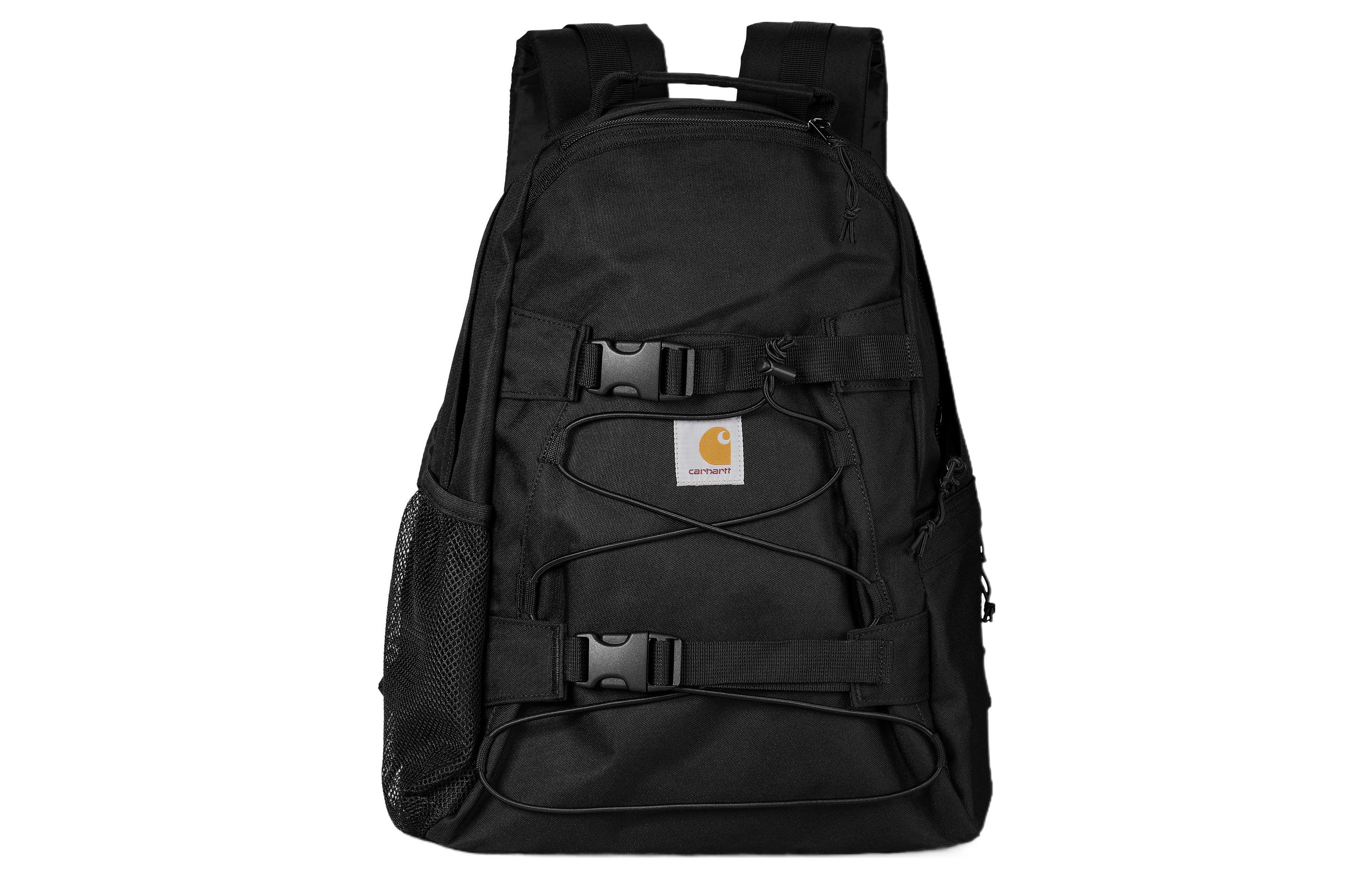 

Carhartt WIP Полиэстеровый рюкзак мужской черный