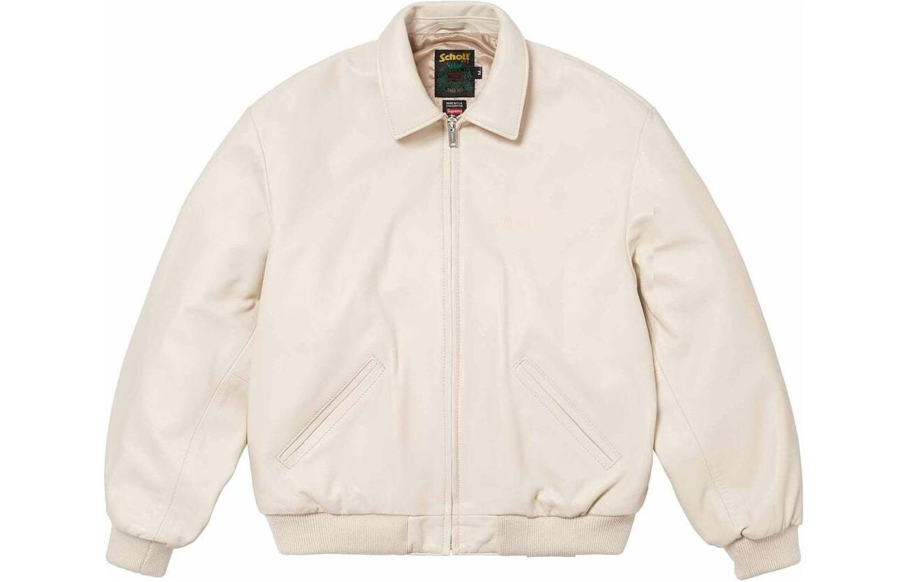 

Куртка X Schott унисекс Supreme, черный