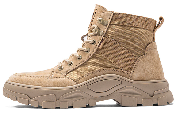 

Ботинки Jeep Martin Boots Men