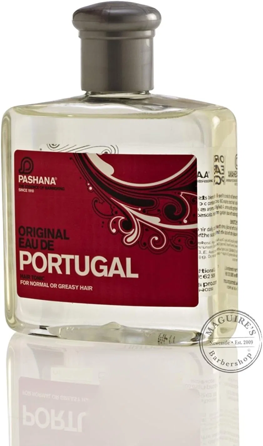 Тоник для волос Original Eau De Portugal Pashana — фото 3