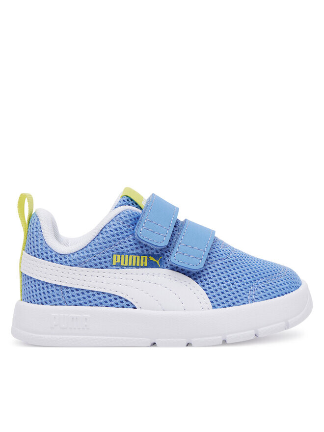 

Кроссовки Puma Courtflex V3 Mesh Inf 398086 02, синий