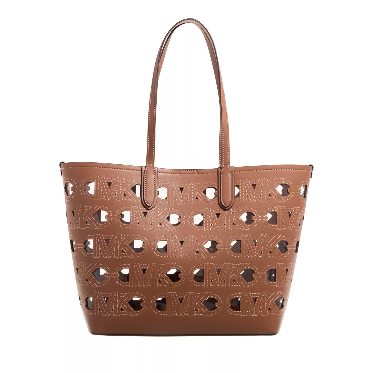 

Большая сумка eliza Michael Michael Kors, коричневый