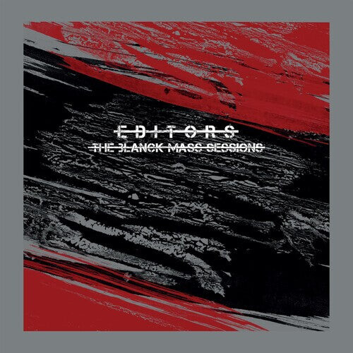 

CD диск Editors: Blanck Mass Sessions